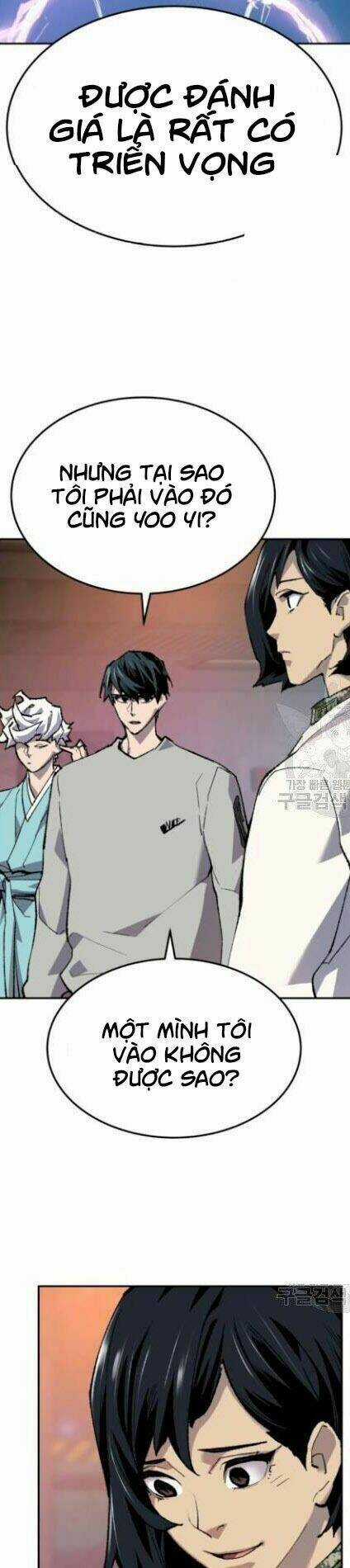 Phá Bỏ Giới Hạn - Chapter 18 - Trang 40