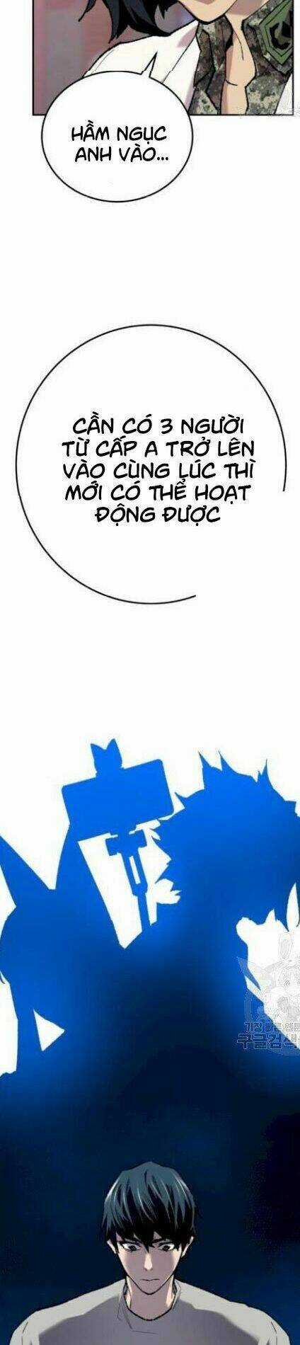 Phá Bỏ Giới Hạn - Chapter 18 - Trang 41