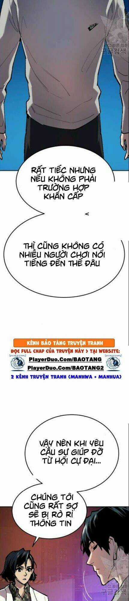 Phá Bỏ Giới Hạn - Chapter 18 - Trang 42