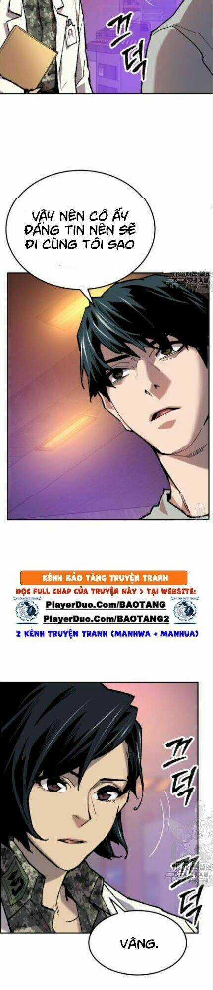 Phá Bỏ Giới Hạn - Chapter 18 - Trang 43