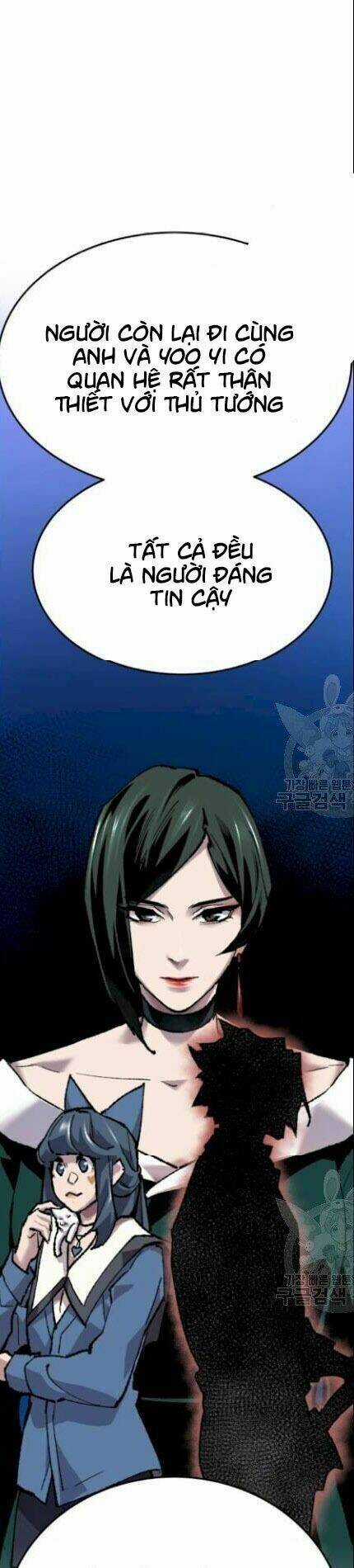 Phá Bỏ Giới Hạn - Chapter 18 - Trang 44