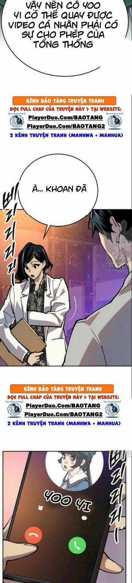 Phá Bỏ Giới Hạn - Chapter 18 - Trang 45