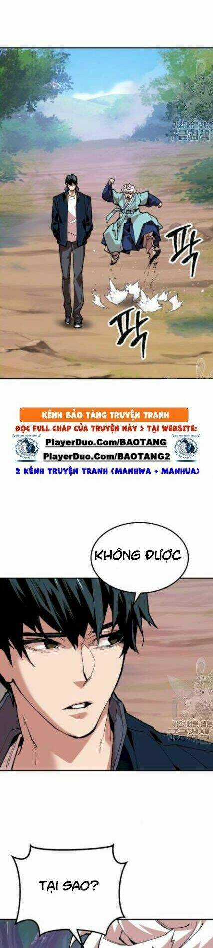 Phá Bỏ Giới Hạn - Chapter 18 - Trang 49