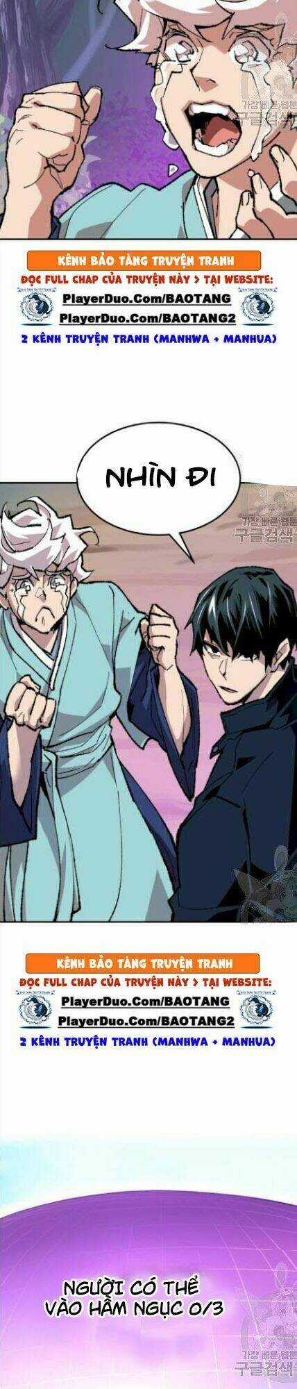 Phá Bỏ Giới Hạn - Chapter 18 - Trang 50