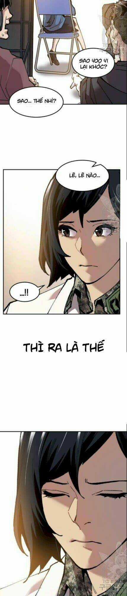 Phá Bỏ Giới Hạn - Chapter 18 - Trang 6