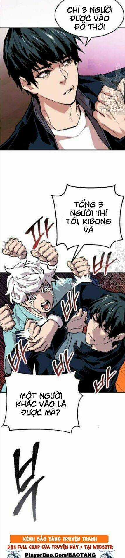 Phá Bỏ Giới Hạn - Chapter 18 - Trang 52