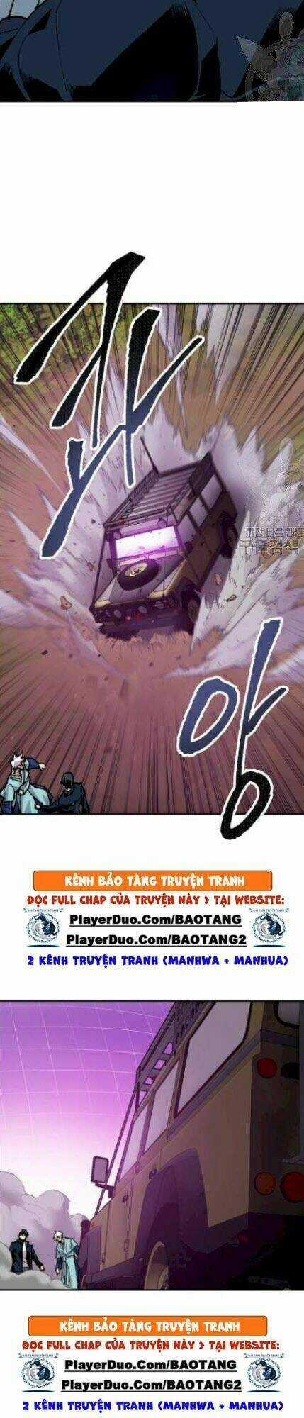 Phá Bỏ Giới Hạn - Chapter 18 - Trang 54