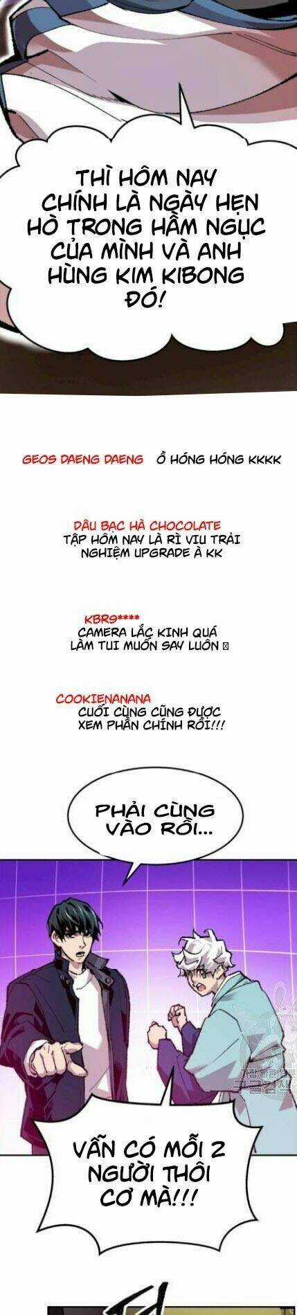 Phá Bỏ Giới Hạn - Chapter 18 - Trang 56