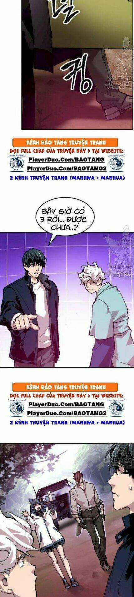 Phá Bỏ Giới Hạn - Chapter 18 - Trang 57