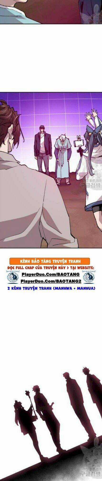 Phá Bỏ Giới Hạn - Chapter 18 - Trang 58