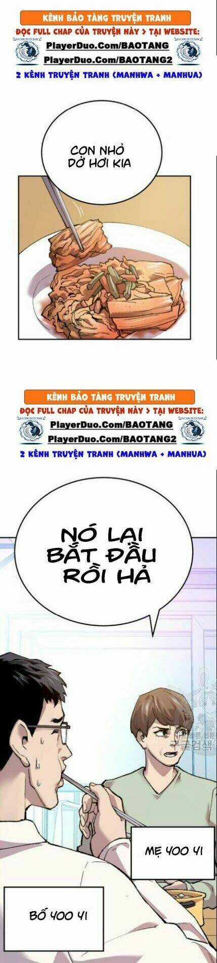 Phá Bỏ Giới Hạn - Chapter 18 - Trang 9