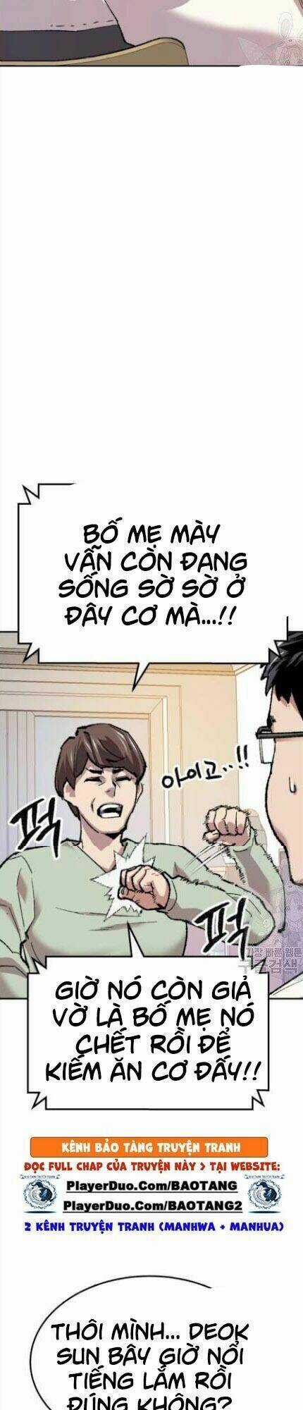 Phá Bỏ Giới Hạn - Chapter 18 - Trang 10