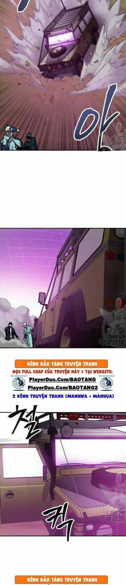 Phá Bỏ Giới Hạn - Chapter 19 - Trang 2