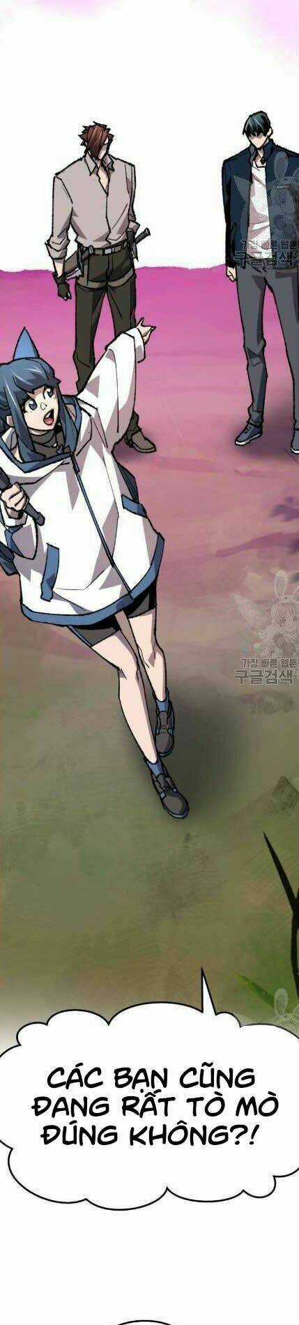 Phá Bỏ Giới Hạn - Chapter 19 - Trang 15
