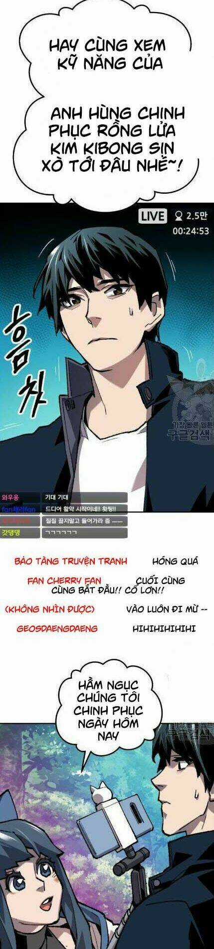 Phá Bỏ Giới Hạn - Chapter 19 - Trang 16