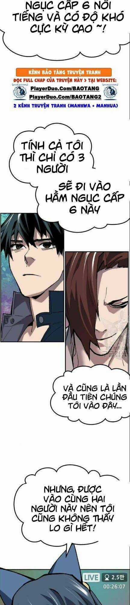 Phá Bỏ Giới Hạn - Chapter 19 - Trang 18