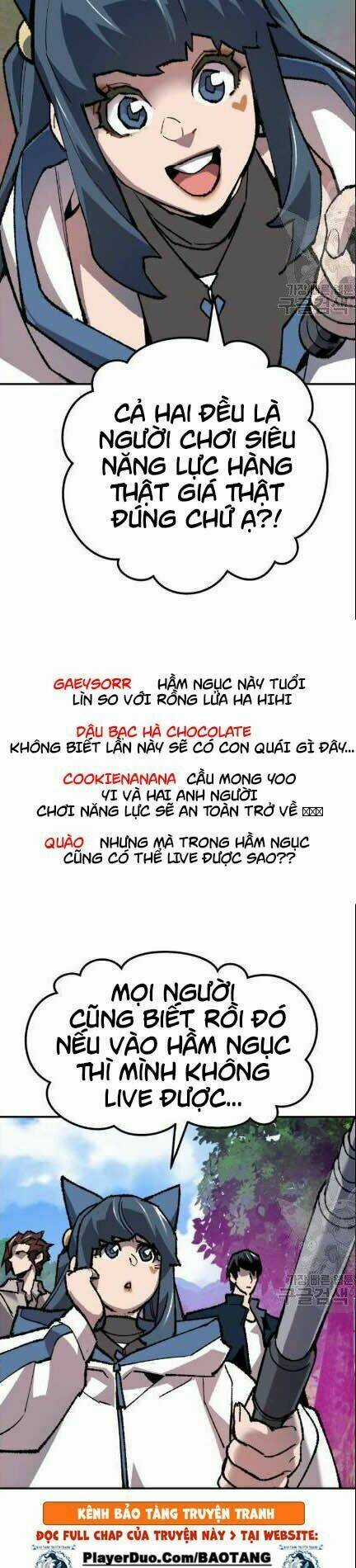 Phá Bỏ Giới Hạn - Chapter 19 - Trang 19