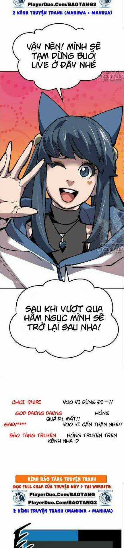 Phá Bỏ Giới Hạn - Chapter 19 - Trang 20