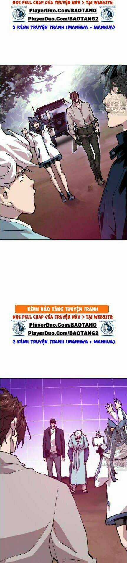 Phá Bỏ Giới Hạn - Chapter 19 - Trang 3