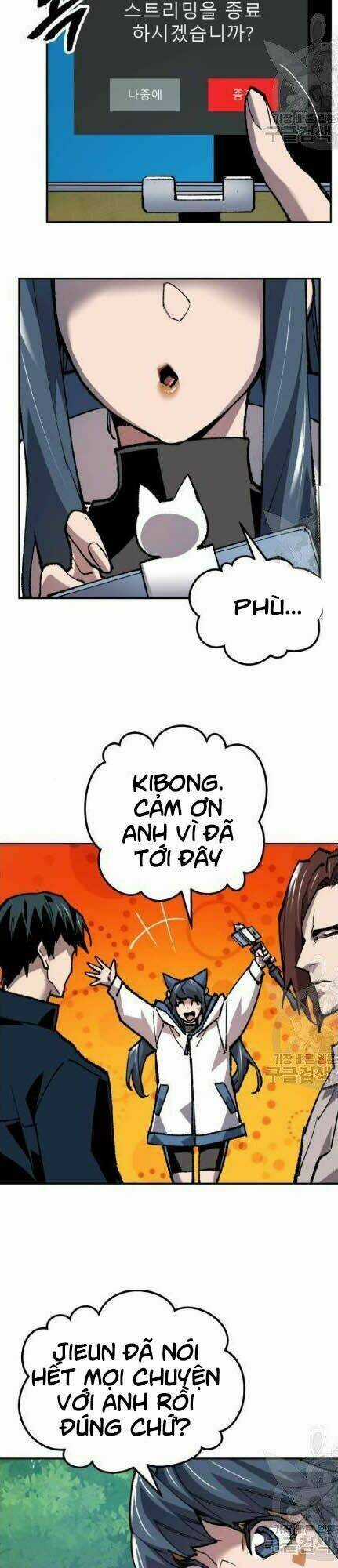 Phá Bỏ Giới Hạn - Chapter 19 - Trang 21