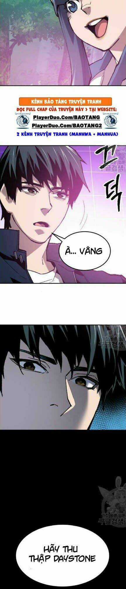 Phá Bỏ Giới Hạn - Chapter 19 - Trang 22