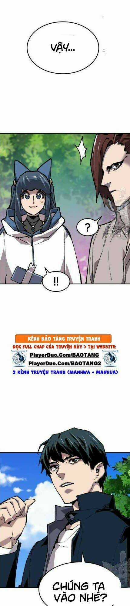 Phá Bỏ Giới Hạn - Chapter 19 - Trang 25