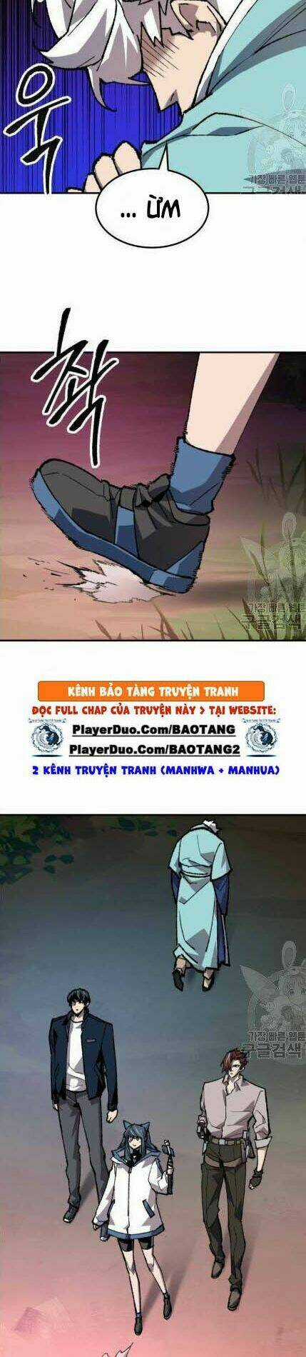 Phá Bỏ Giới Hạn - Chapter 19 - Trang 28