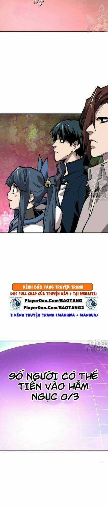 Phá Bỏ Giới Hạn - Chapter 19 - Trang 29