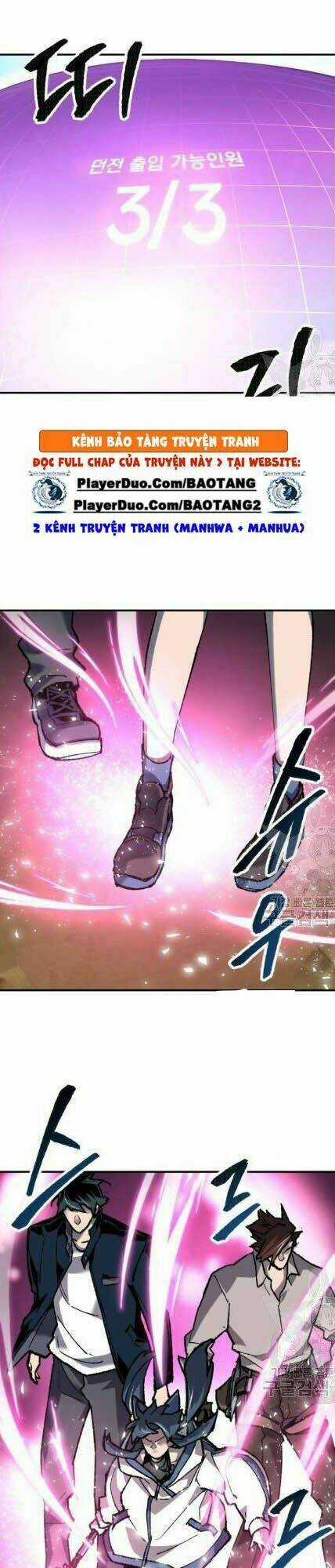 Phá Bỏ Giới Hạn - Chapter 19 - Trang 30