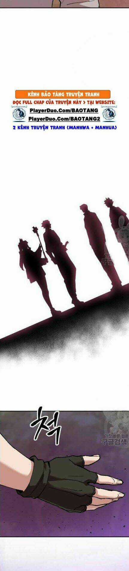 Phá Bỏ Giới Hạn - Chapter 19 - Trang 4