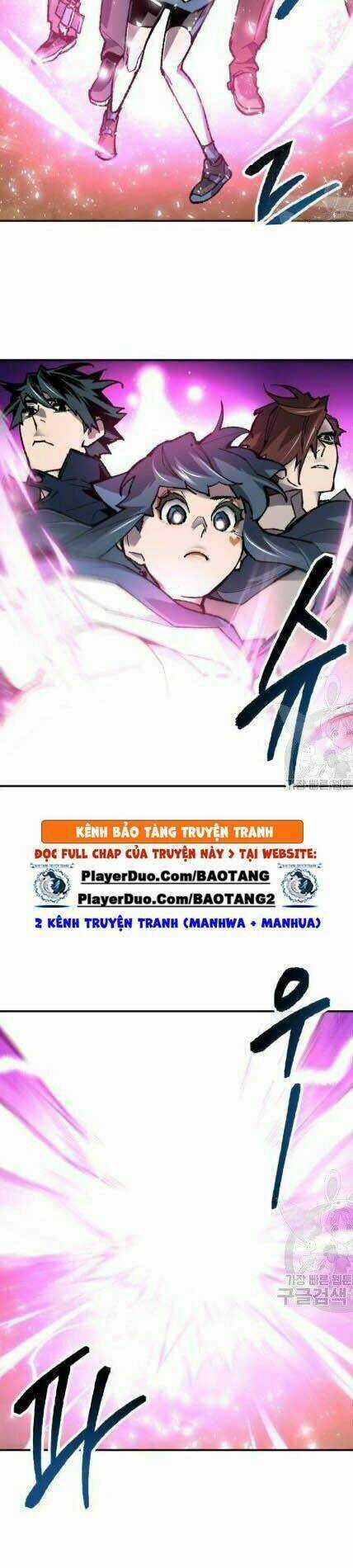 Phá Bỏ Giới Hạn - Chapter 19 - Trang 31