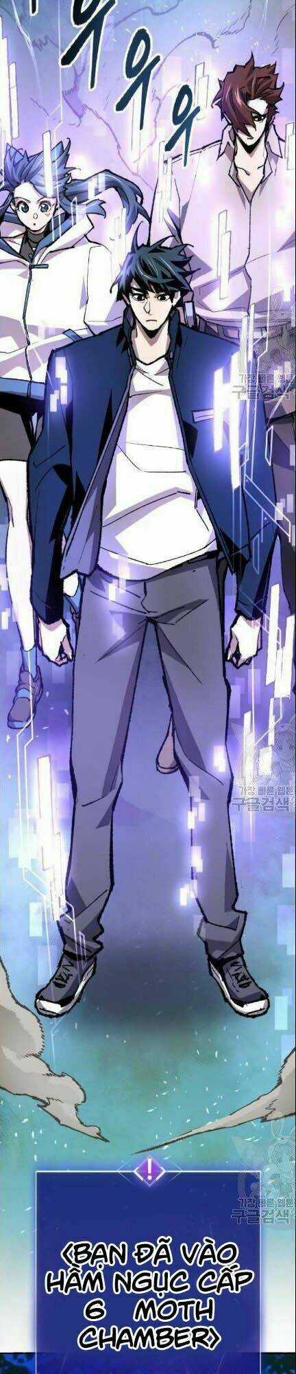 Phá Bỏ Giới Hạn - Chapter 19 - Trang 34