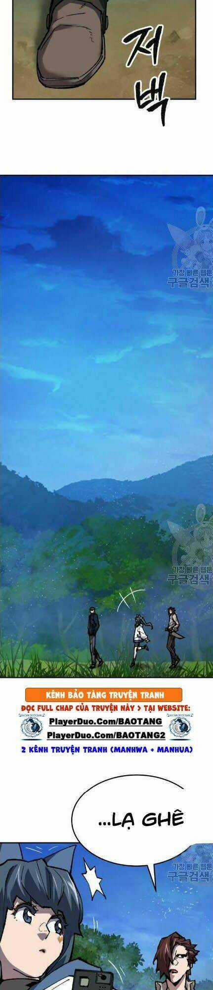 Phá Bỏ Giới Hạn - Chapter 19 - Trang 38