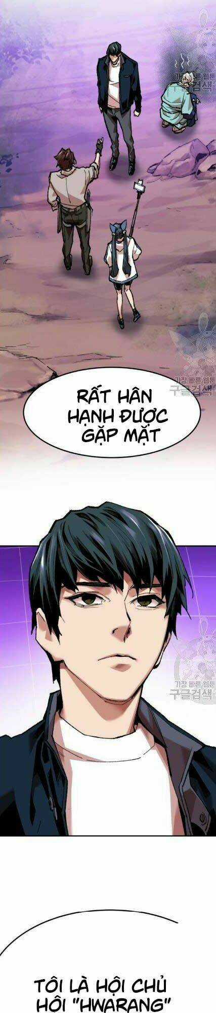 Phá Bỏ Giới Hạn - Chapter 19 - Trang 5