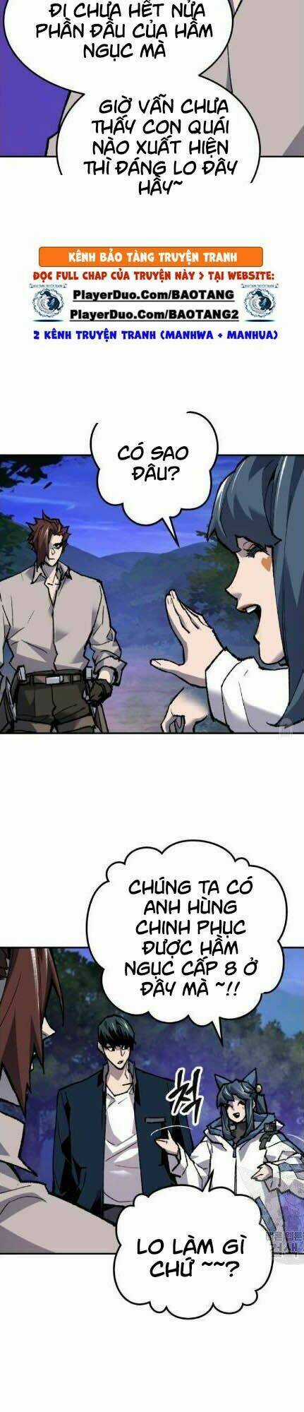 Phá Bỏ Giới Hạn - Chapter 19 - Trang 42