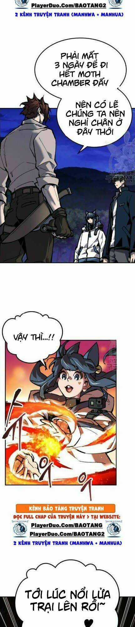 Phá Bỏ Giới Hạn - Chapter 19 - Trang 46