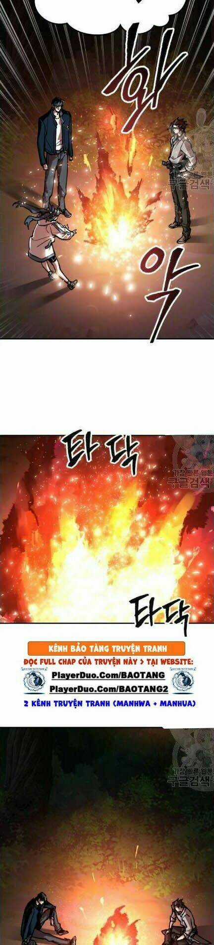 Phá Bỏ Giới Hạn - Chapter 19 - Trang 47