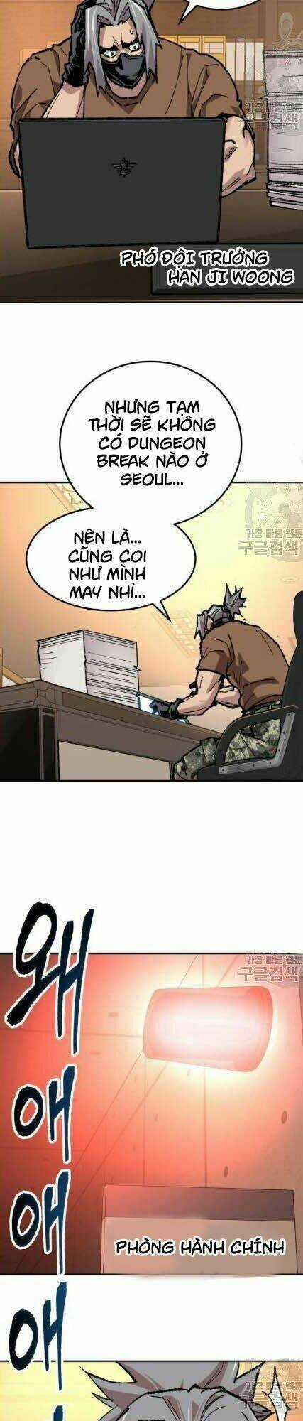 Phá Bỏ Giới Hạn - Chapter 19 - Trang 53