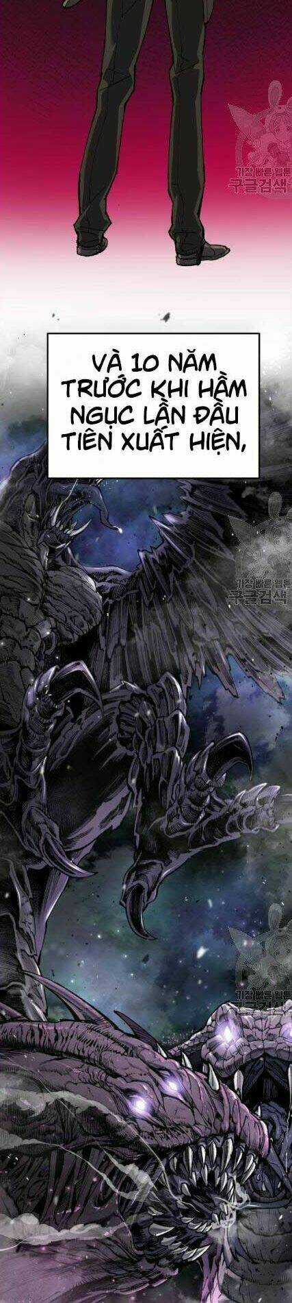 Phá Bỏ Giới Hạn - Chapter 19 - Trang 8