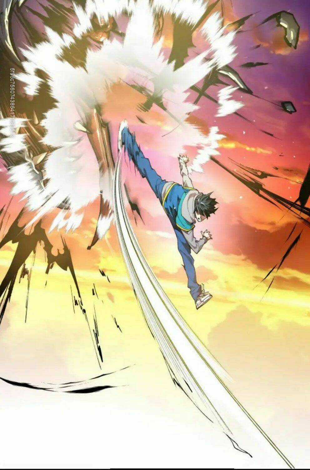 Phá Bỏ Giới Hạn - Chapter 2 - Trang 149