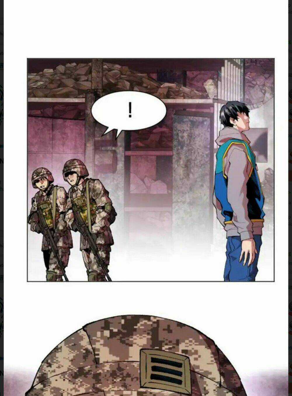 Phá Bỏ Giới Hạn - Chapter 2 - Trang 22