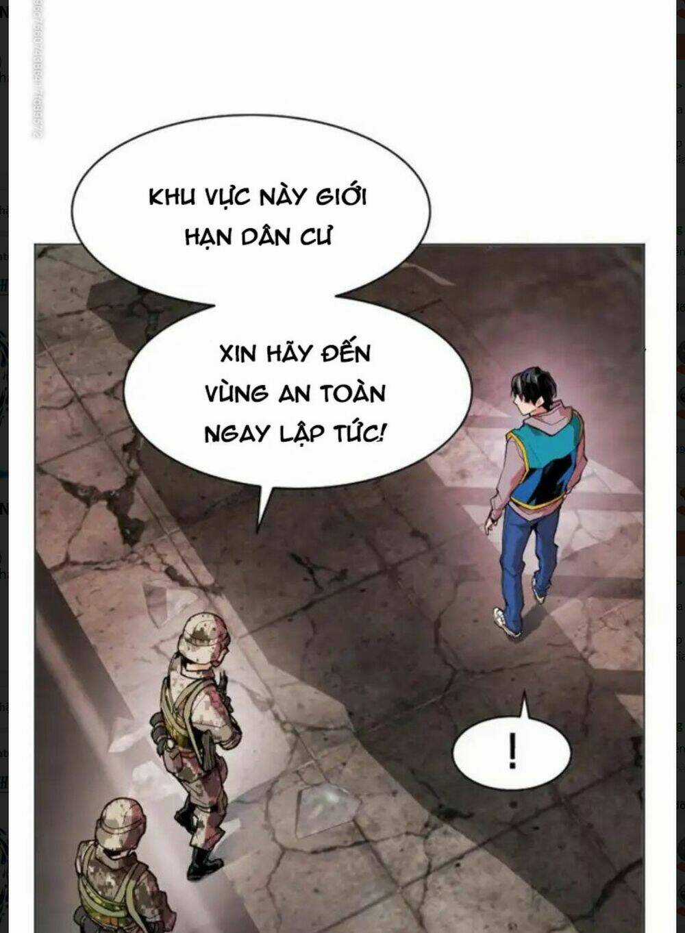 Phá Bỏ Giới Hạn - Chapter 2 - Trang 24