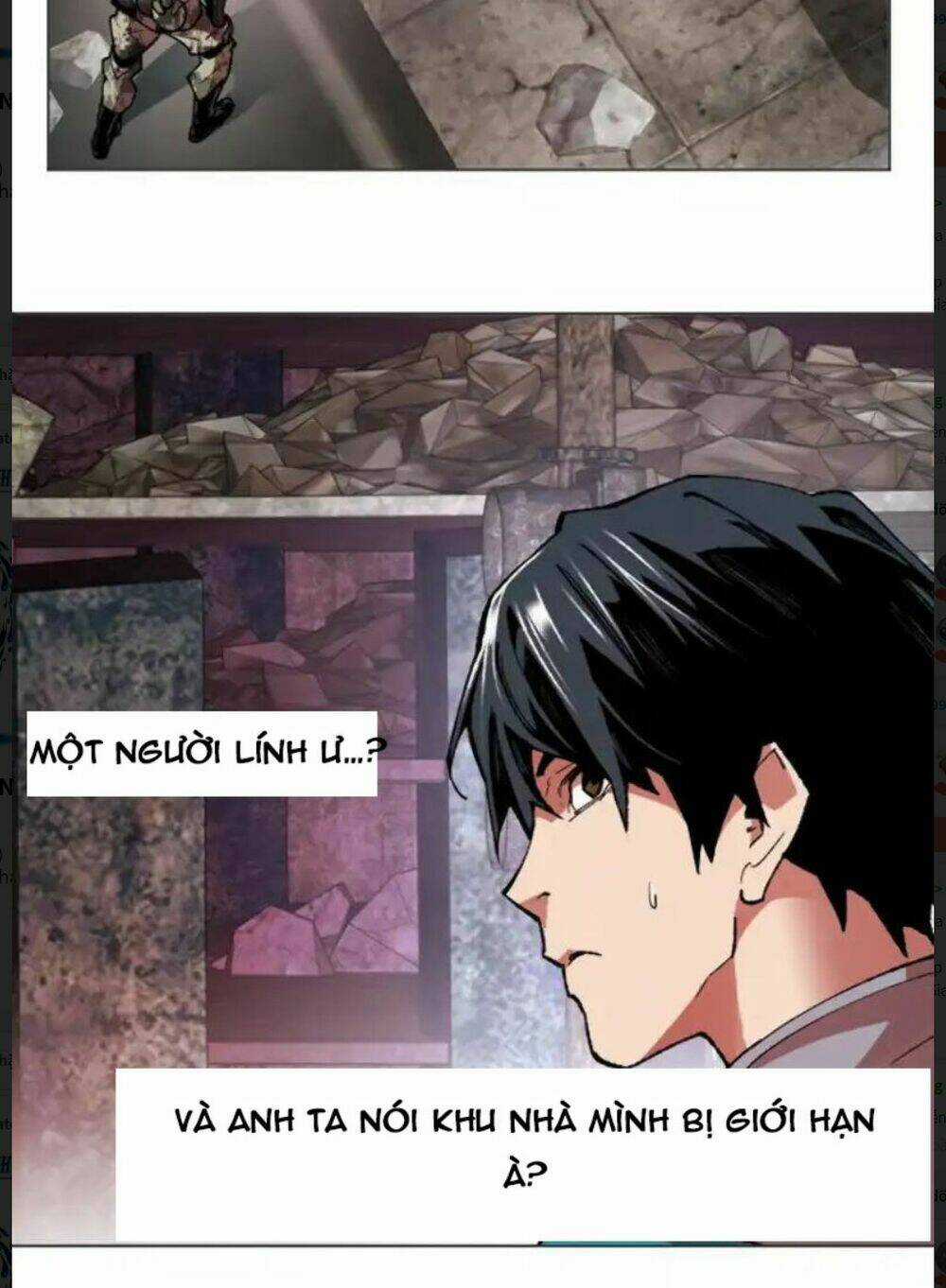 Phá Bỏ Giới Hạn - Chapter 2 - Trang 25