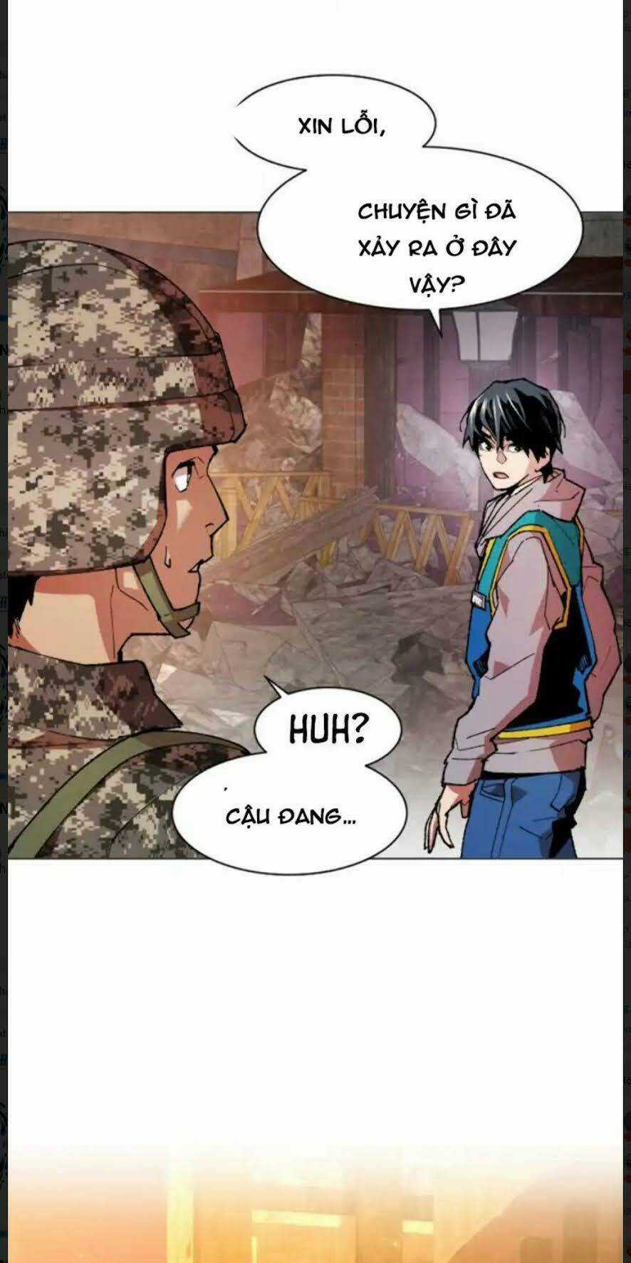 Phá Bỏ Giới Hạn - Chapter 2 - Trang 26