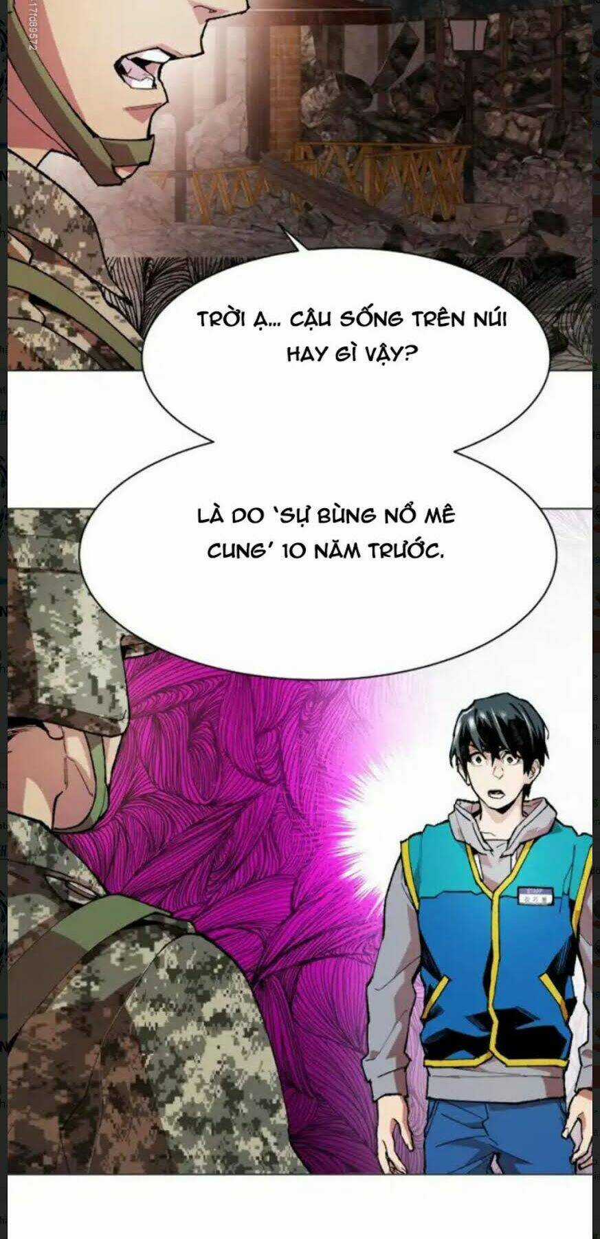 Phá Bỏ Giới Hạn - Chapter 2 - Trang 29