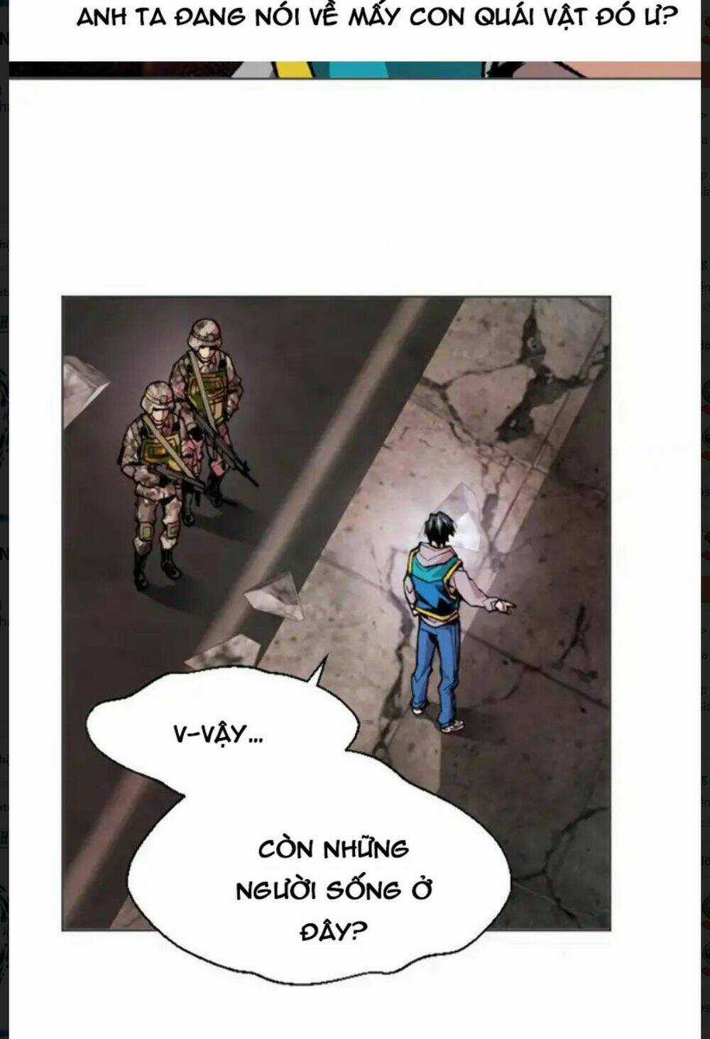 Phá Bỏ Giới Hạn - Chapter 2 - Trang 31