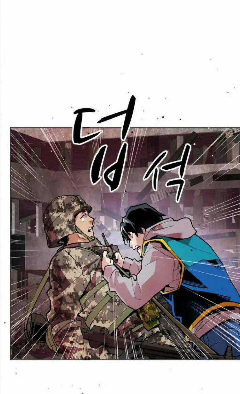 Phá Bỏ Giới Hạn - Chapter 2 - Trang 39