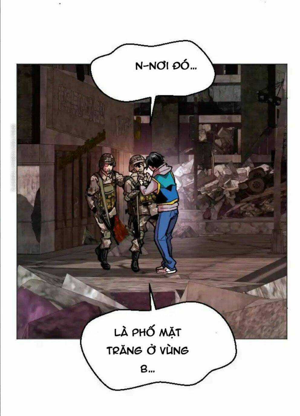 Phá Bỏ Giới Hạn - Chapter 2 - Trang 42