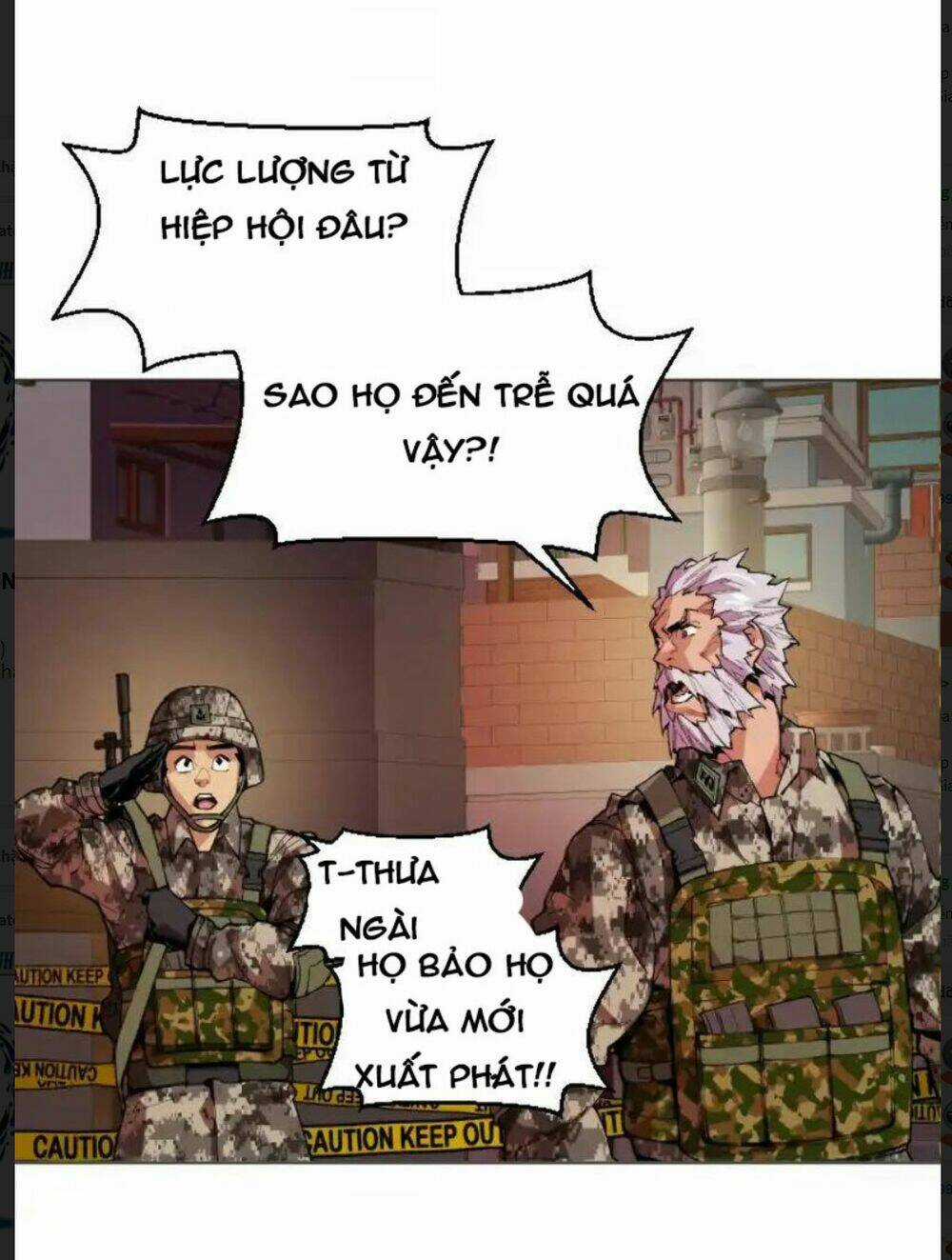 Phá Bỏ Giới Hạn - Chapter 2 - Trang 55