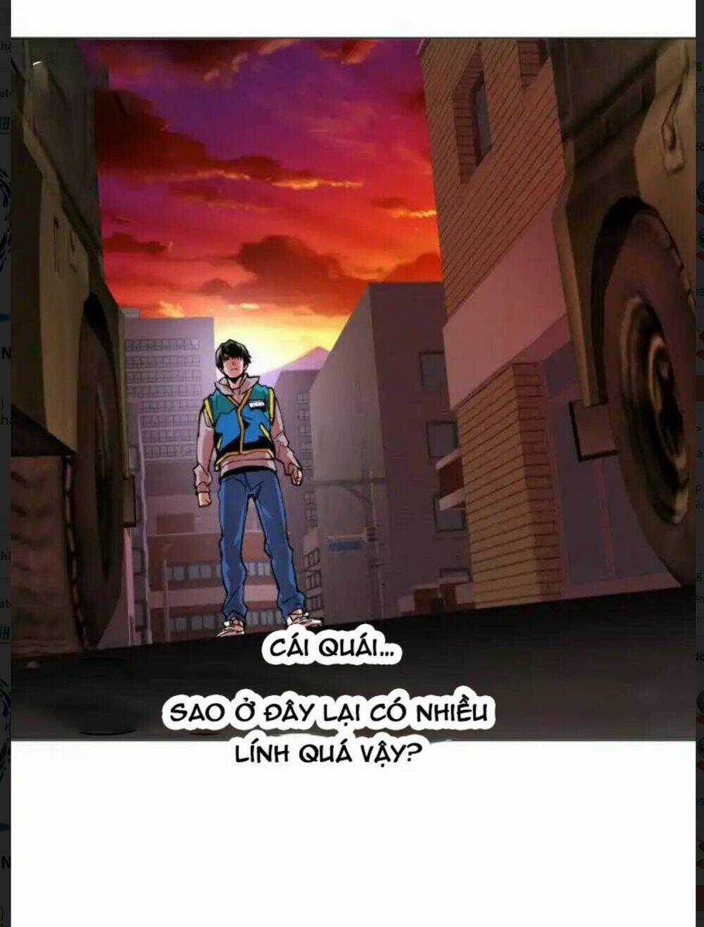 Phá Bỏ Giới Hạn - Chapter 2 - Trang 70